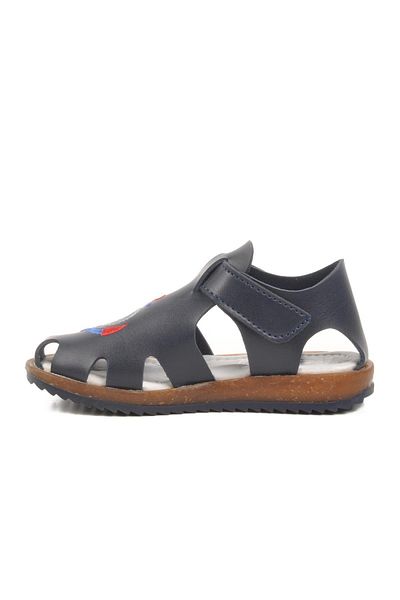 WALKWAY Navy Blue Children's Sandals 17372 P