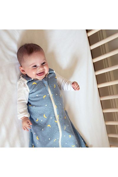 Ergobaby Sac de Dormit Ergobaby Clasic Stellar 0-6 luni, 1 Tog