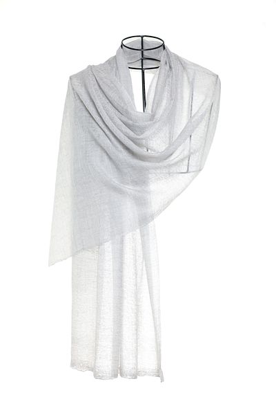 CASHMERE AND SİLK MAWLANA 100% Baby Cashmere Shal