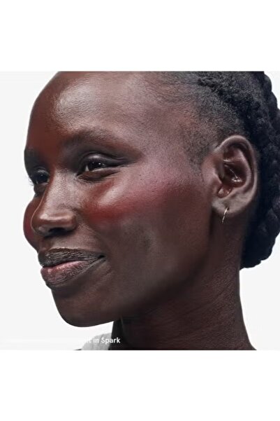 Glossier Cloud Paint Gel-Cream Blush, Spark - bright red 10ml