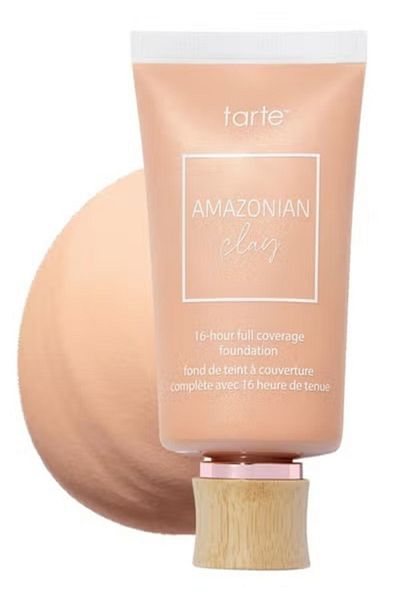 Tarte Amazonian Clay 16-hour Foundation 26N Light-Medium Neutral – Full Coverage, Matte Finish, Long Wear