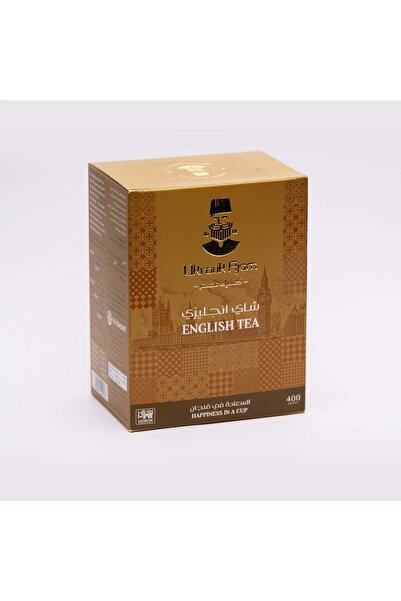 Ukrouk Ajam Pure Ceylon English Black Tea (400 grams)