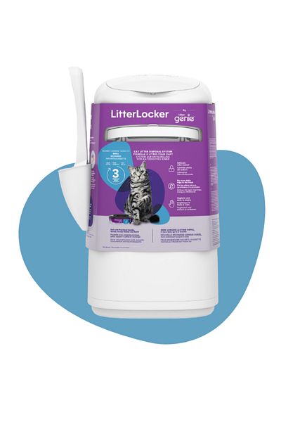 Litter Genie Standard Pail, 6 Meters