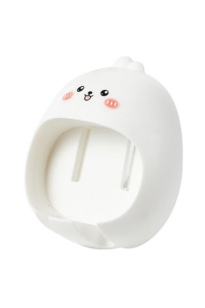 Limitless Cartoon Animal Wall-Mounted Toothbrush Holder