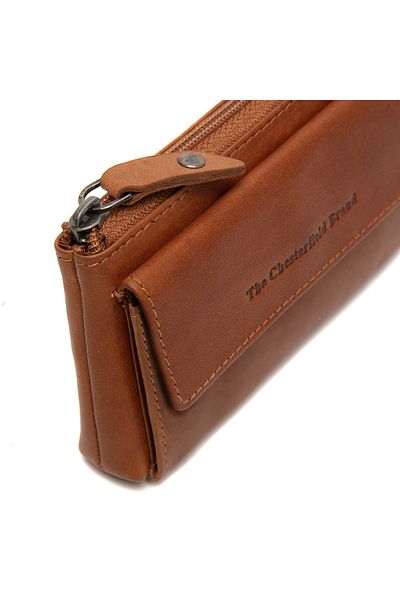 The Chesterfield Brand Genuine Leather Key Holder, Violette