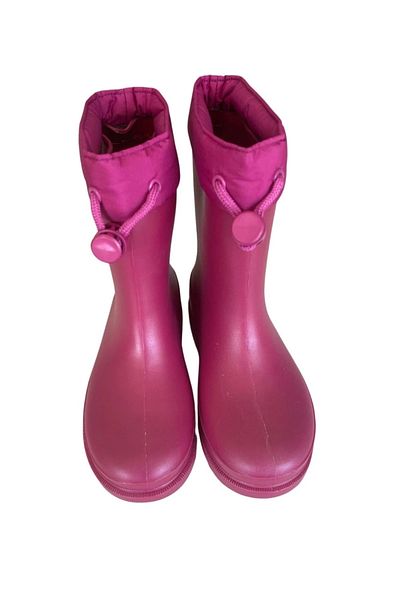 belixspor Konçlu Pad Girls' Boots 26-35 Fuchsia