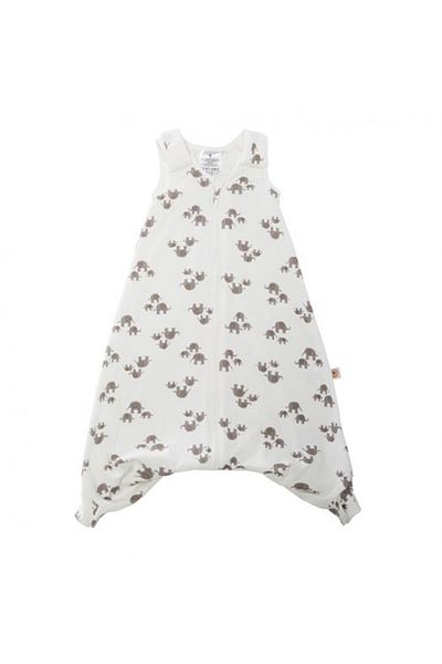 Ergobaby Ergobaby 2 in 1 Sleeping Bag Elephant 6-18 months, 2.5 Tog