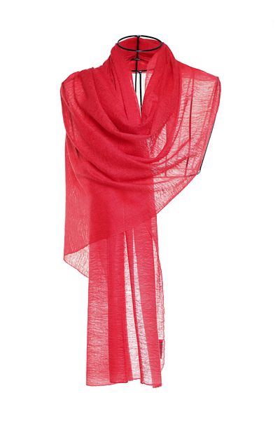 CASHMERE AND SİLK MAWLANA 100% Baby Cashmere Shal