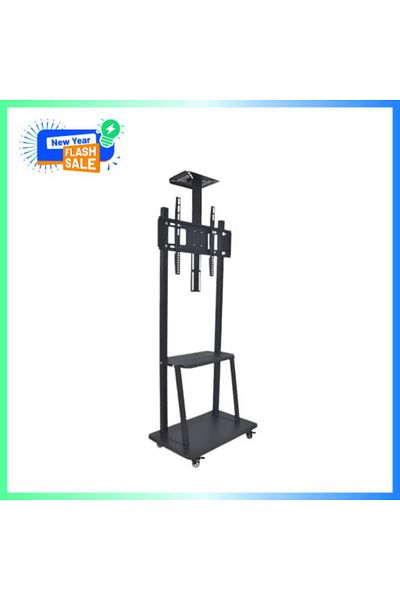 Generic STARGOLD TV Cart Bracket For Plasma/ LCD/ LED 32”-70” Maximum Hold Capacity 60kg.