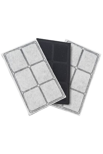 PetSafe ® Litter Box Replacement Carbon Filters - 3-Pack