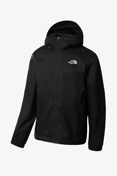 THE NORTH FACE Ανδρικό μαύρο παλτό Quest NF00A8AZJK31