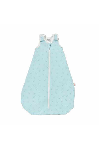 Ergobaby Cotton sleeping bag, on the move, Aegean Fish, 6-18 MONTHS, 1 TOG