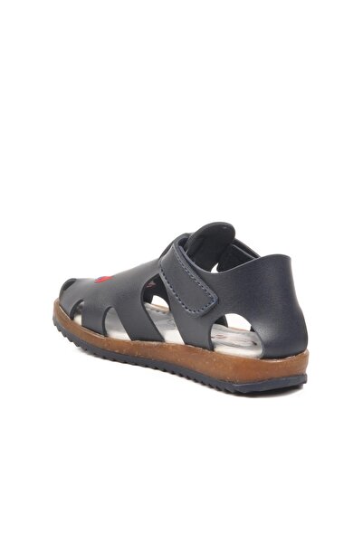 WALKWAY Navy Blue Children's Sandals 17372 P