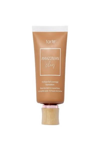 Tarte Amazonian Clay 16-hour Foundation 42N Tan Neutral – Full Coverage, Matte Finish, Long Wear