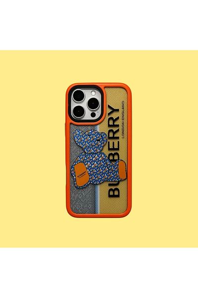 BURBERRY Phone case compatible with iPhone 14 PRO, Burberry