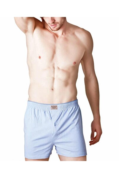 Dono 3 штуки чоловічі бавовняні боксери однотонного кольору Dono 1110