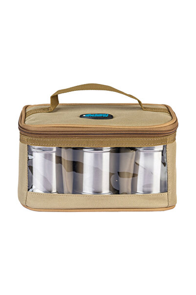 Alrimaya طقم برطمانات بهارات 6 قطع - الرماية