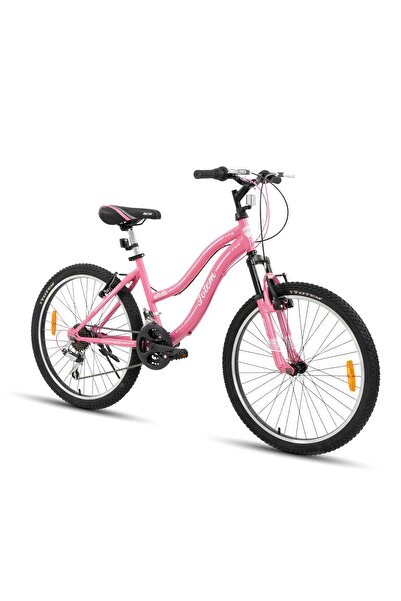 Totem Stella XR-200 26 Jant Ön Amortisörlü 21 Vites V-brake Fren Lady Kız Bis...