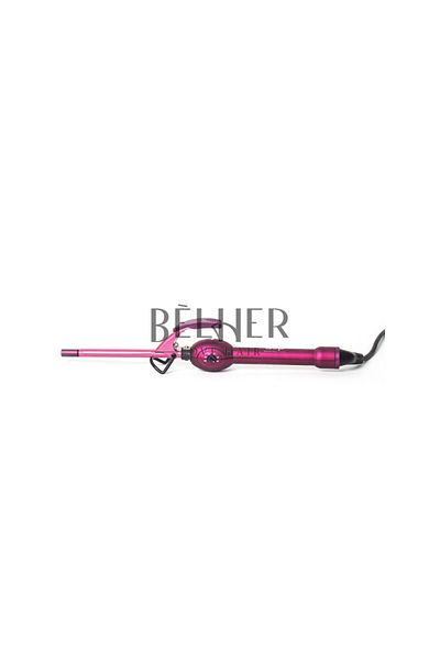 BELHER Professional Ceramic Hair Curler Afro S - 9 MM