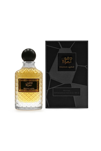 ALKHURAIJI الخريجي عطر بخاخ دخون العود 100مل