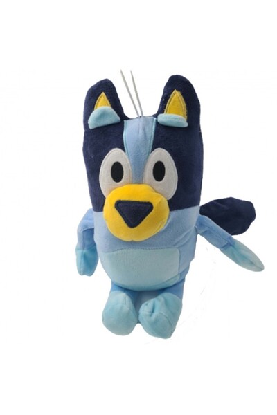 dalimag Jucarie interactiva, caine, cantaret, albastru, 28 x 18 cm