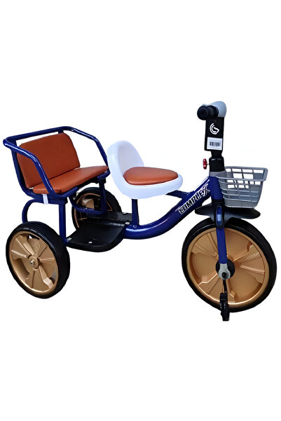 rexa دراجة ثلاثية العجلات للأطفال من عمر 2 إلى 5 سنوات، ألعاب أطفال للجنسين ل...