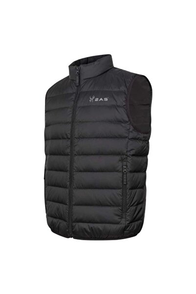 2AS Arcane Men down Vest Black 2Asadvmcnfw23-001