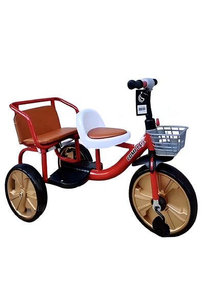 rexa Children's Tricycle for 2-5 Years Old Unisex Baby Toys for Boys and Girls Kids' Bicycle