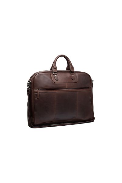 The Chesterfield Brand Genuine Leather Clothes Cover, Josh