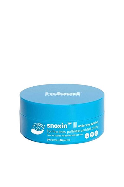 Indeed Labs Plasturi Snoxin II pentru ochi, riduri, cearcăne și pungi, Indeed Laboratories, 30 buc.