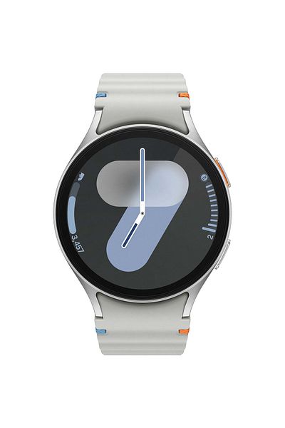 Samsung Smartwatch Samsung Galaxy Watch7, L315, 44mm, Bluetooth, 4G, Silver