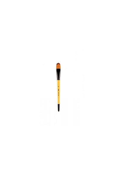 Rich Synthetic Cat Tongue Brush Art 220 No: 24