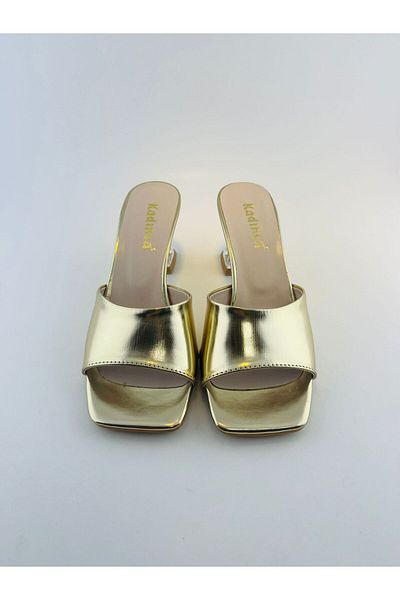 Aldina Nucci Kadıncan Women's Slippers # 1029