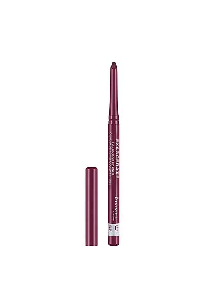 RIMMEL LONDON Rimmel London Exaggerate Automatic Lip Pencil 105 Under My Spell, 0.25 g