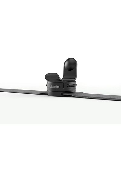 Polaroid Strap Mount for the Polaroid CUBE, CUBE+ HD Action Lifestyle Camera