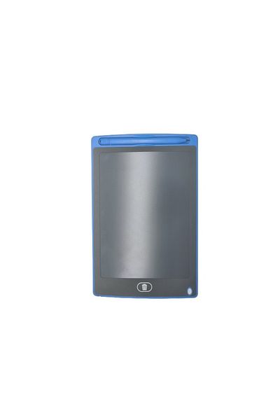 dalimag Tableta desen, pix, LCD, 22 x 14 cm, albastru