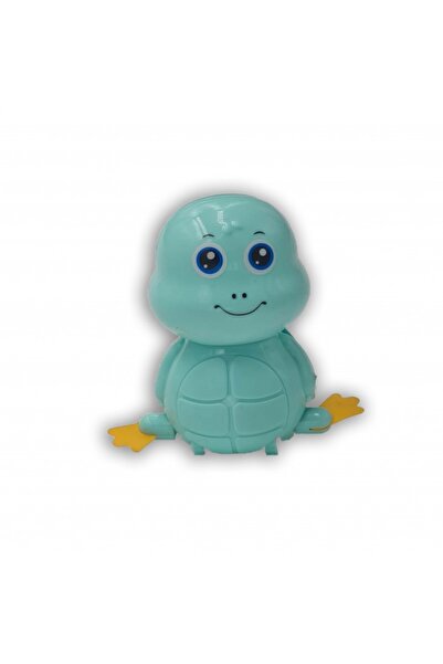 dalimag Jucarie Pui de testoasa, picioruse care se invart, albastru deschis