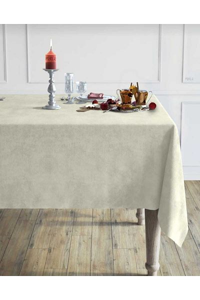 MissPul Daily Series Stain-Resistant Thick Table Cloth Table Cloth Picnic Cloth