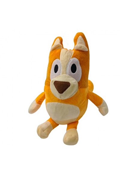 dalimag Jucarie interactiva, caine, cantaret, portocaliu, 28 x 18 cm