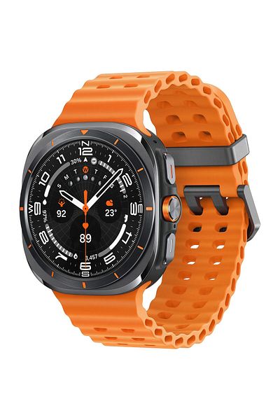 Samsung Smartwatch Samsung Galaxy Watch Ultra, L705, 47mm, Bluetooth, 4G, Titanium Gray