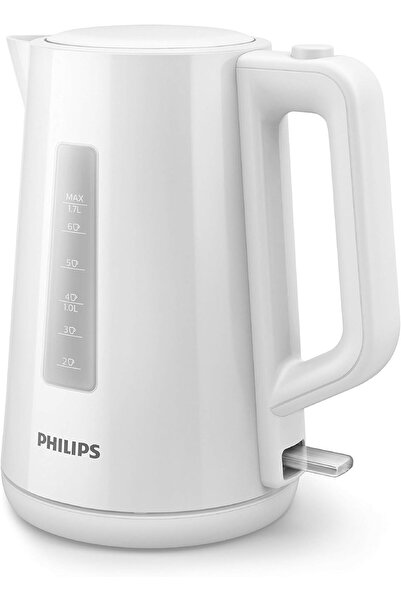 Philips 1.7L Electric Kettle - Plastic - 50/60 Hz - HD9318/01