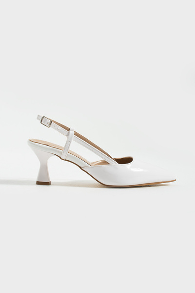 en7 Pantofi clasici cu toc de 7 cm pentru femei 2098