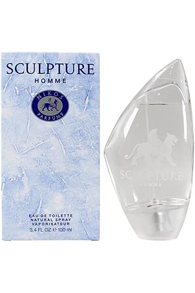 Nikos Sculpture Nikos Eau De Toilette
