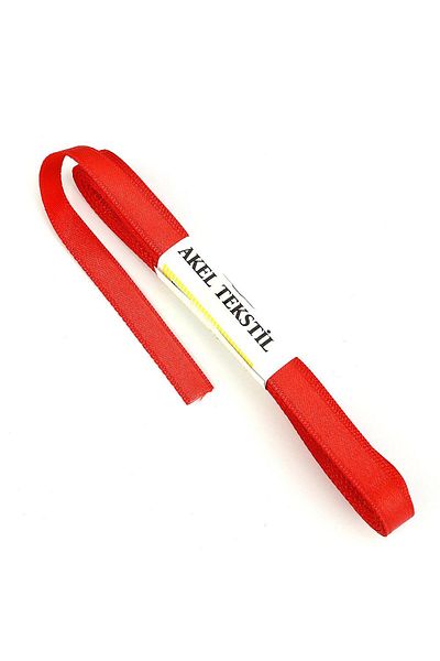 LAYLAEVENTS Red Satin Ribbon 1 Cm-10 Mtx5 Pcs - Bundle, Dowry Decoration Ribbon