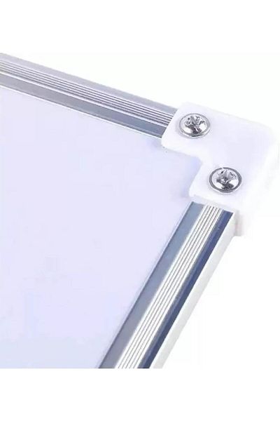 fulina Magnetic Whiteboard,Child Safe Non-Toxic Inkswith Pen Tray, for Home Office School Notice Board