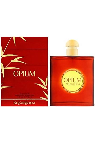 Yves Saint Laurent Opium YSL By Yves Saint Laurent Eau De Toilette 90ml