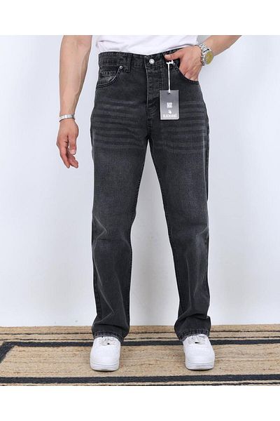 Z1MAN Smoked Grinding Bagy Pants