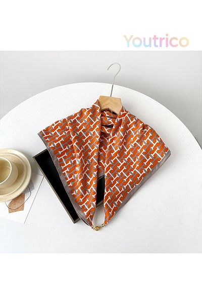 Youtrico Magnetic scraf-Multi-purpose-Early autumn and winter -70*70