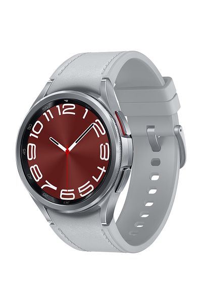 Samsung Samsung Galaxy Watch6 Classic Smartwatch, R950, 43mm, Bluetooth, Silver