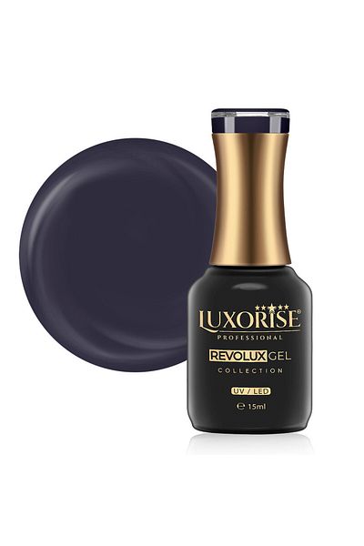 LUXORISE Oja semipermanentă Revolux LUXORISE, Deep Space 15ml